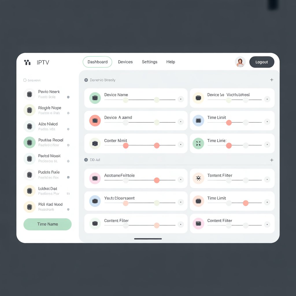 IPTV with Parental Control: A Complete Guide for Safer Streaming