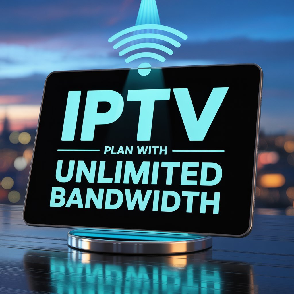 Unlimited IPTV Plan: The Complete Guide for Endless Streaming