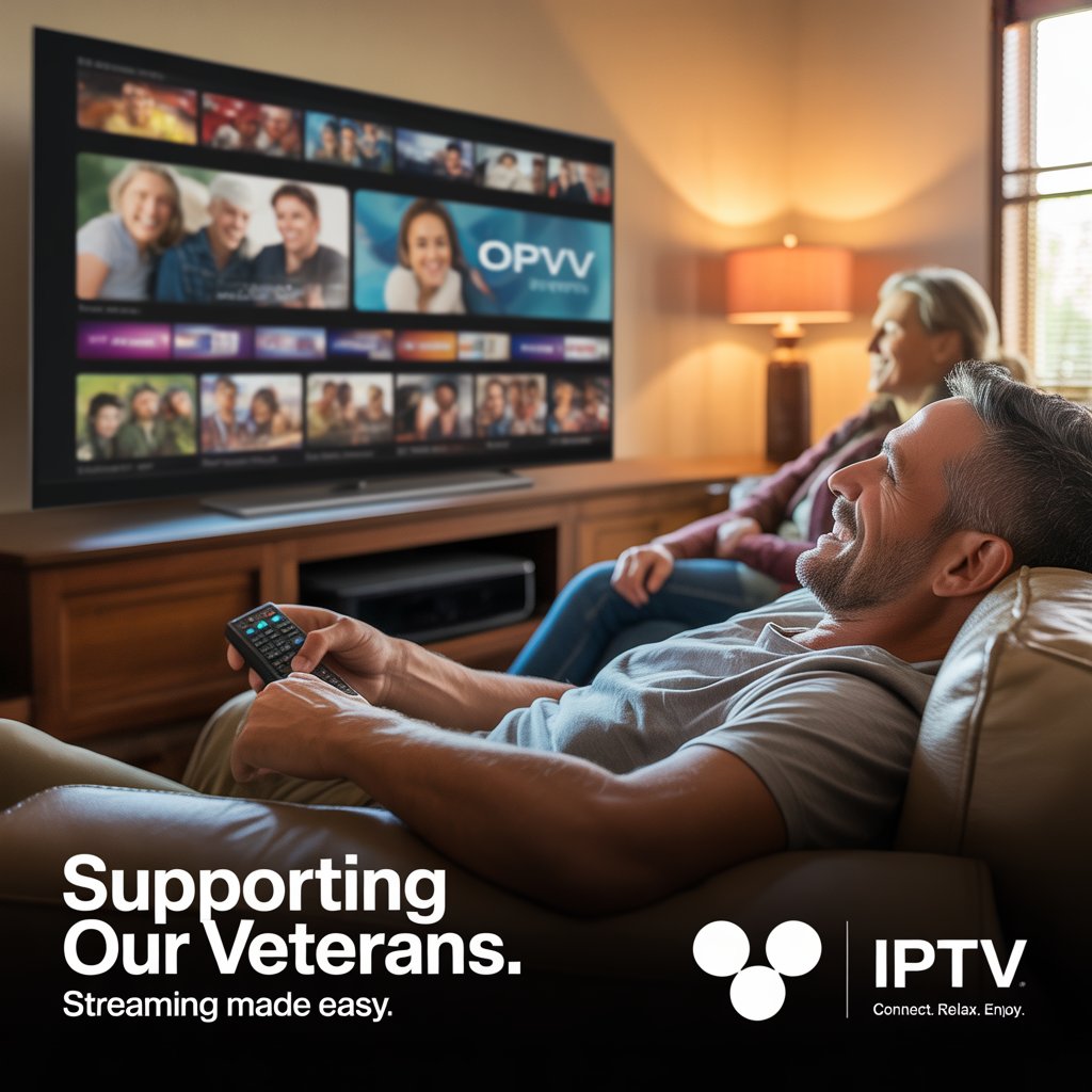 IPTV for Veterans USA: The Complete 2025 Guide
