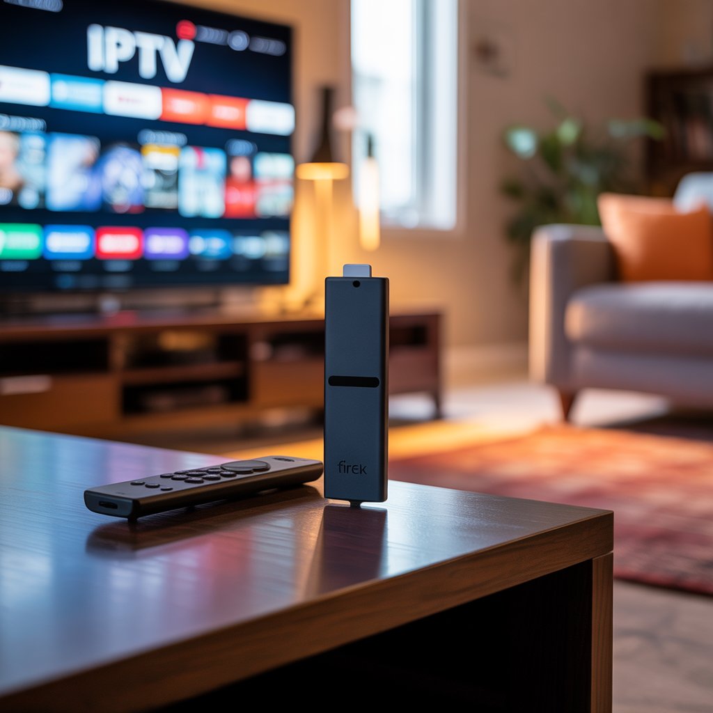 IPTV on Firestick 4K: The Complete Guide to Streaming Smarter