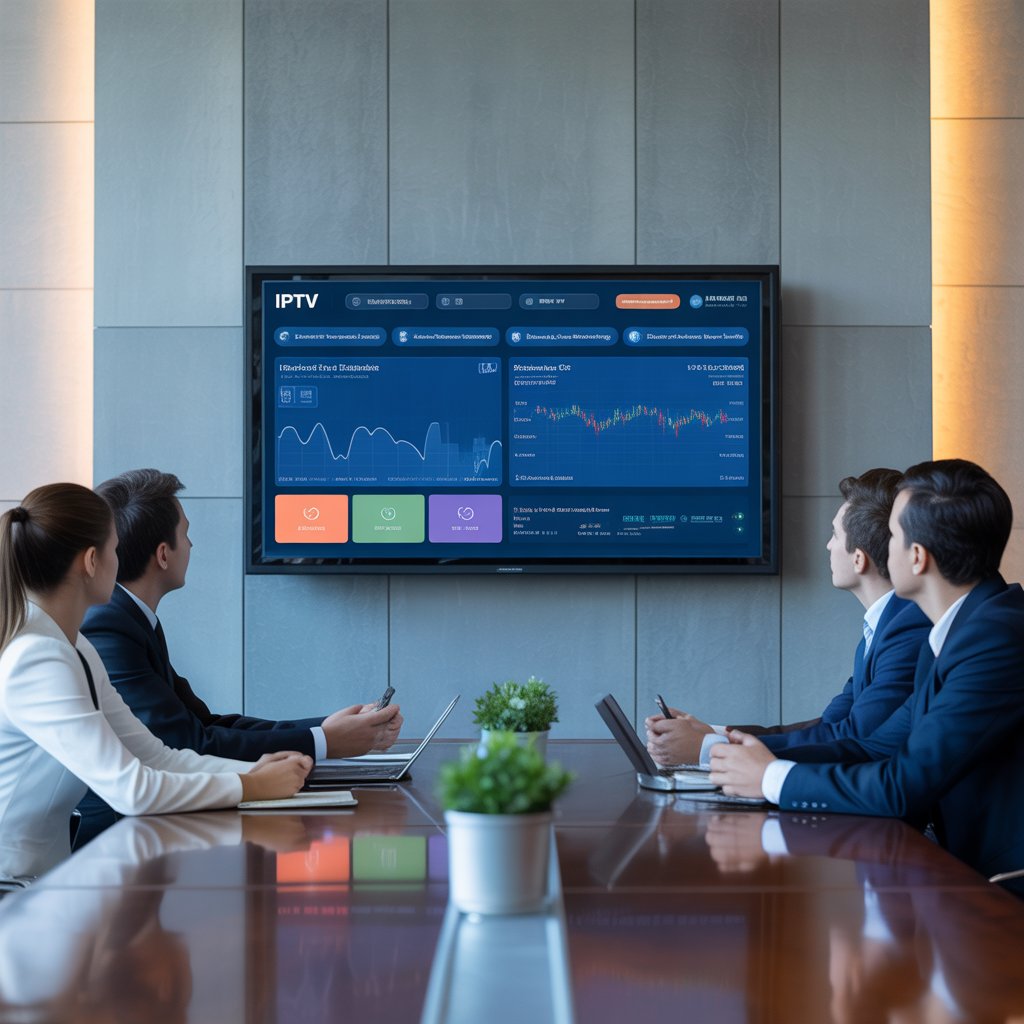 IPTV for Business: The Complete Guide to Smarter Streaming Solutions