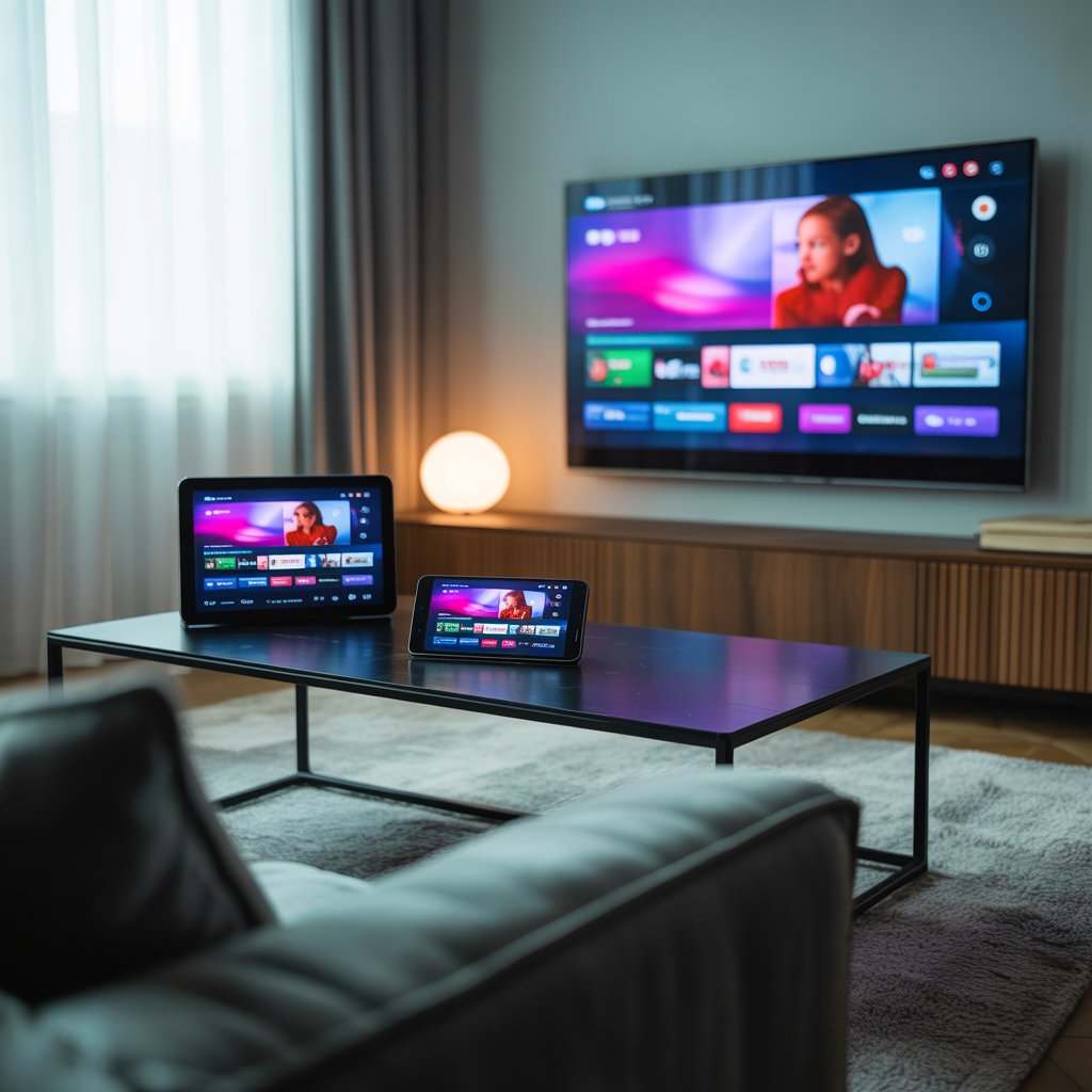 Multiroom IPTV: The Ultimate Guide to Streaming on Multiple Devices