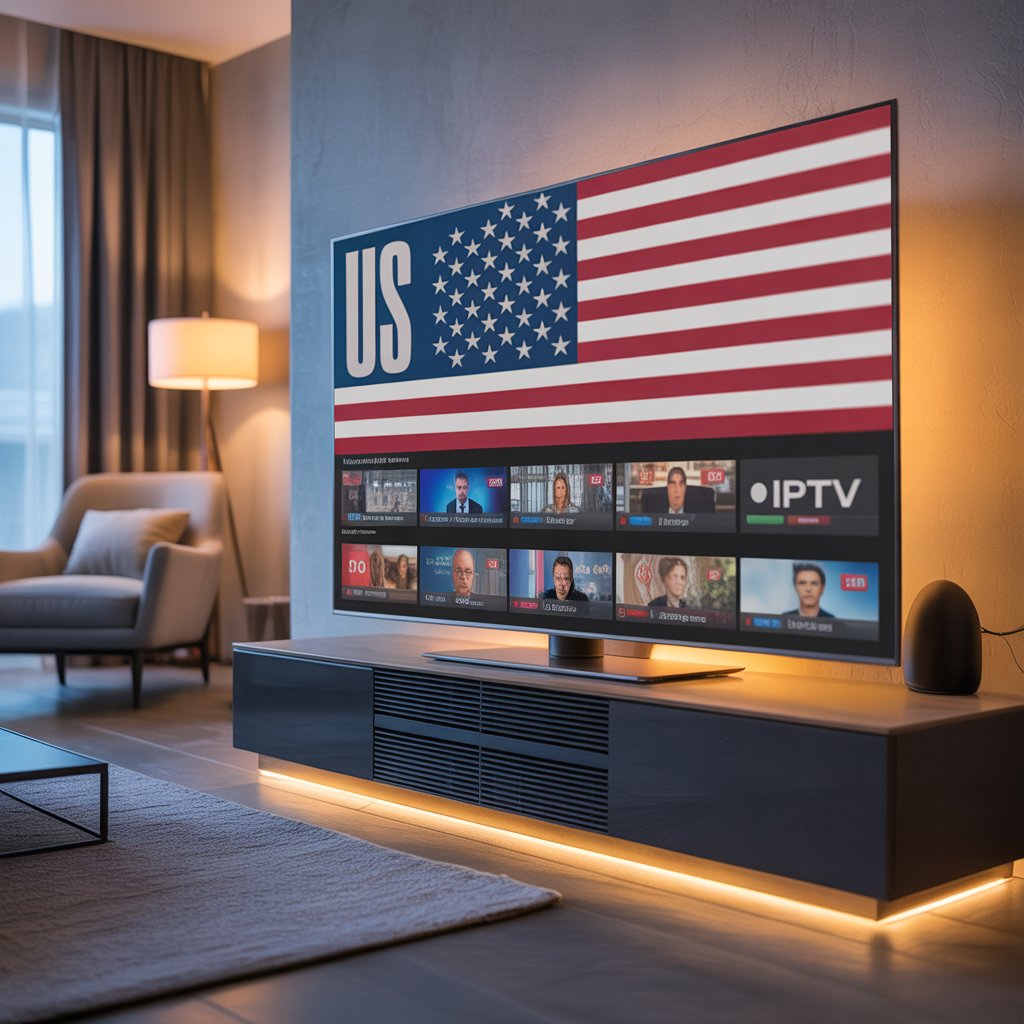 IPTV for News: Stay Informed Anytime, Anywhere