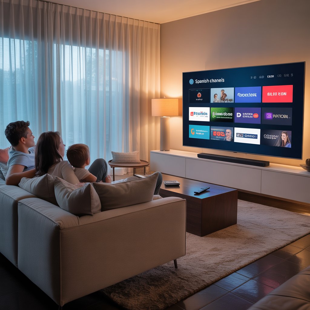 IPTV Spanish Channels USA: The Complete Guide for Viewers in 2025