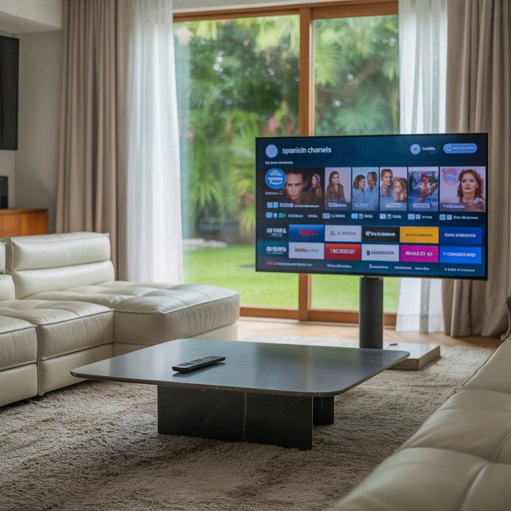IPTV Spanish Channels USA: The Complete Guide for Viewers in 2025