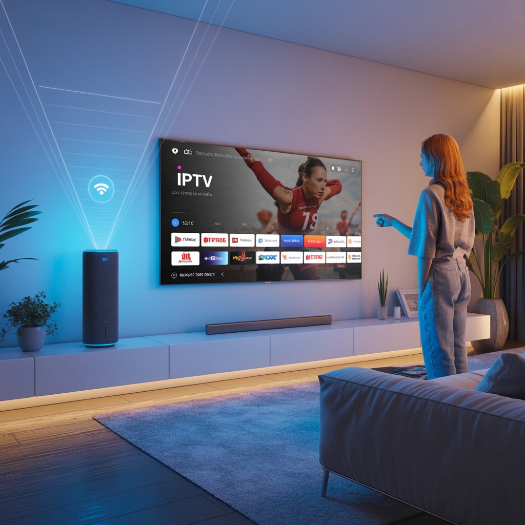 IPTV with Alexa: The Ultimate Guide to Smart Streaming