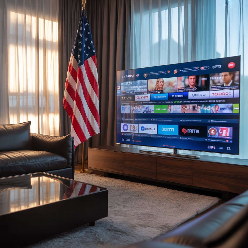IPTV for News: Stay Informed Anytime, Anywhere