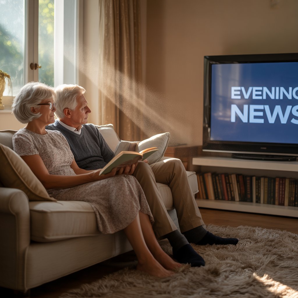 IPTV for Seniors USA: The Complete Guide to Easy and Affordable Streaming