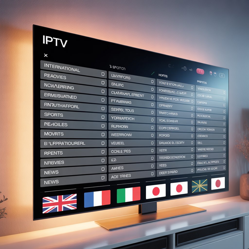 IPTV Global Channels: The Complete 2025 Guide for Viewers