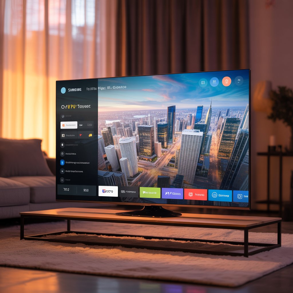 IPTV for Samsung Smart TV: The Complete Guide (2025)