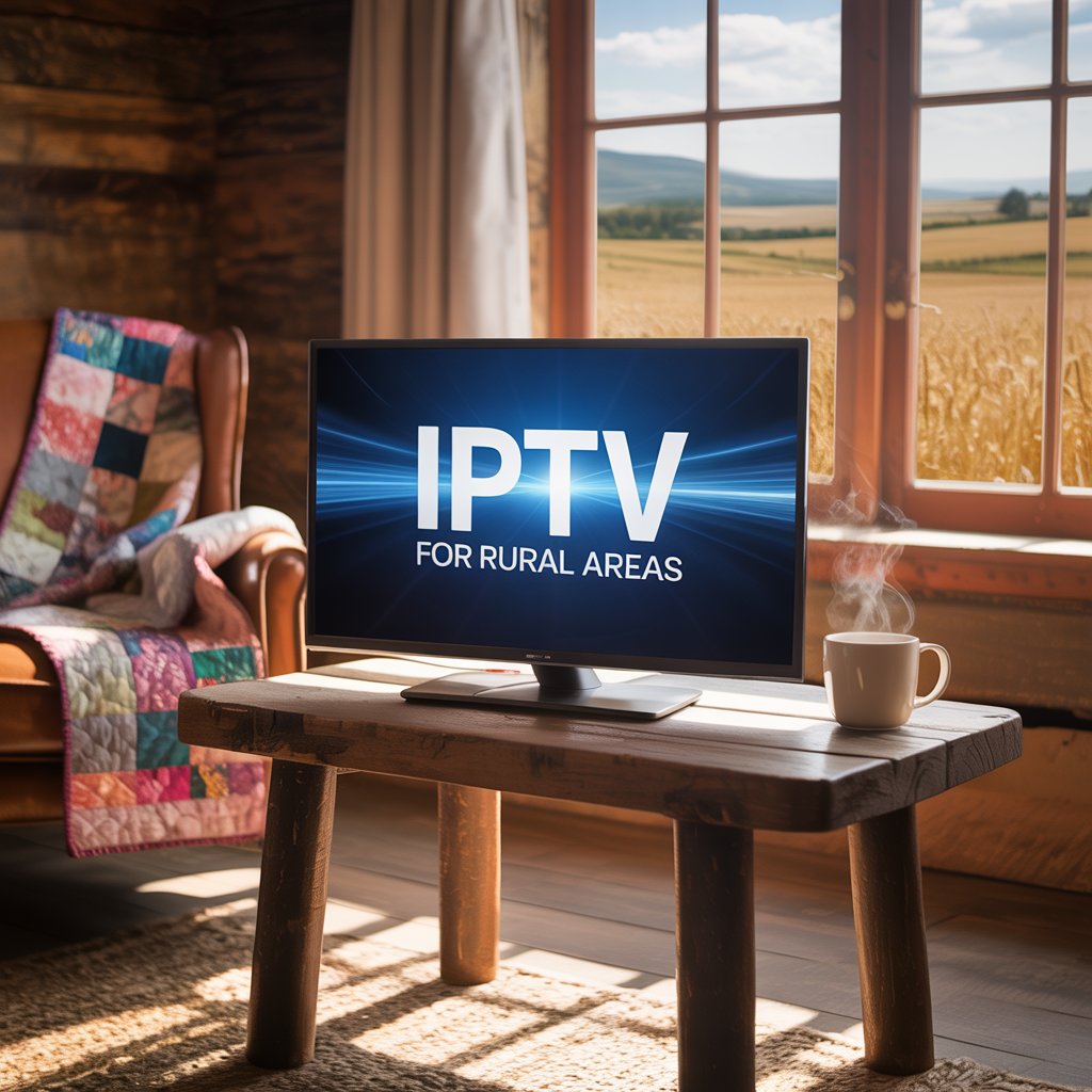 IPTV for Rural USA: Affordable Streaming Options for Remote Areas