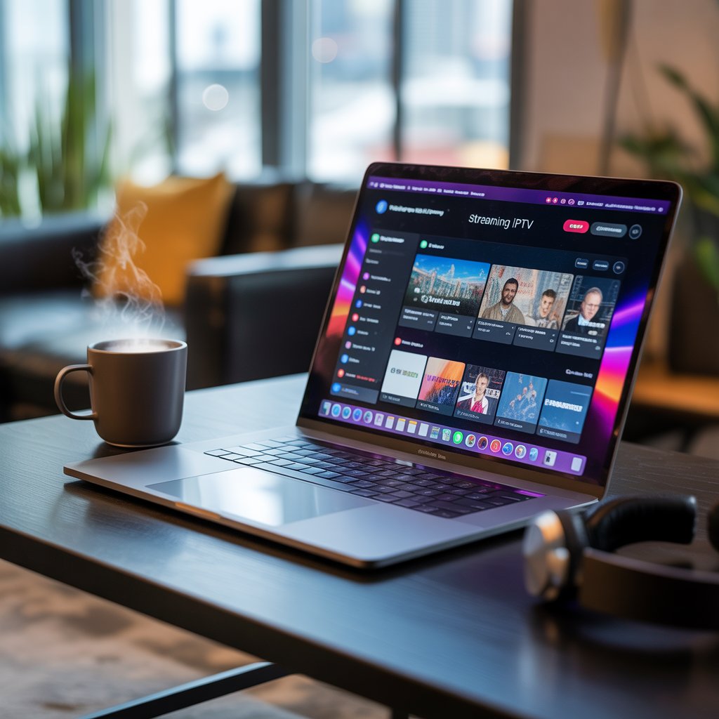 IPTV for Mac Users: The Complete Streaming Guide