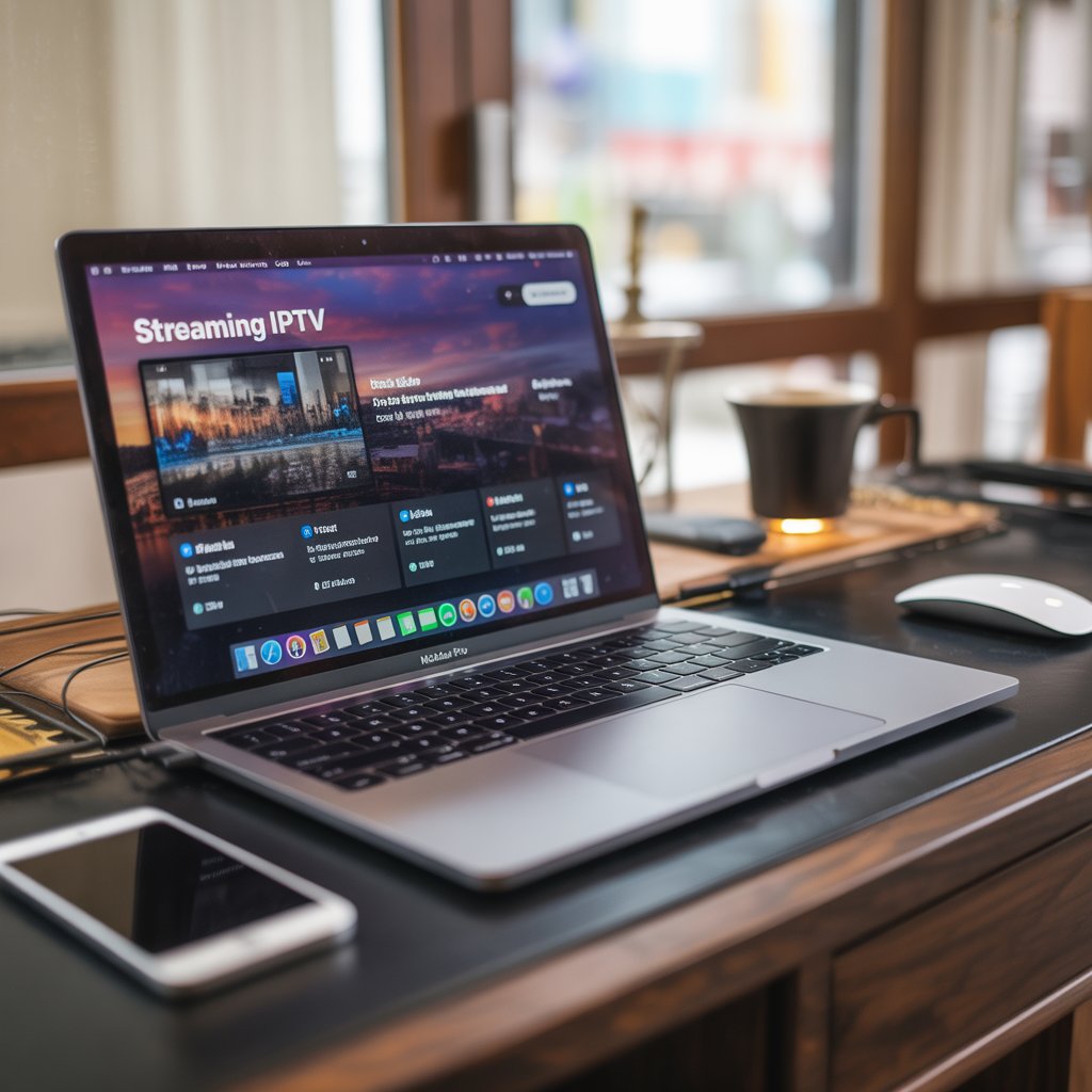 IPTV for Mac Users: The Complete Streaming Guide