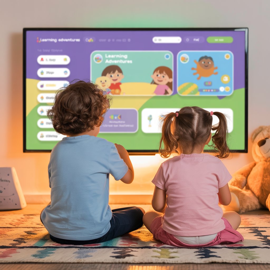 IPTV for Kids: A Parent’s Expert Guide to Safe, Fun, and Educational Streaming
