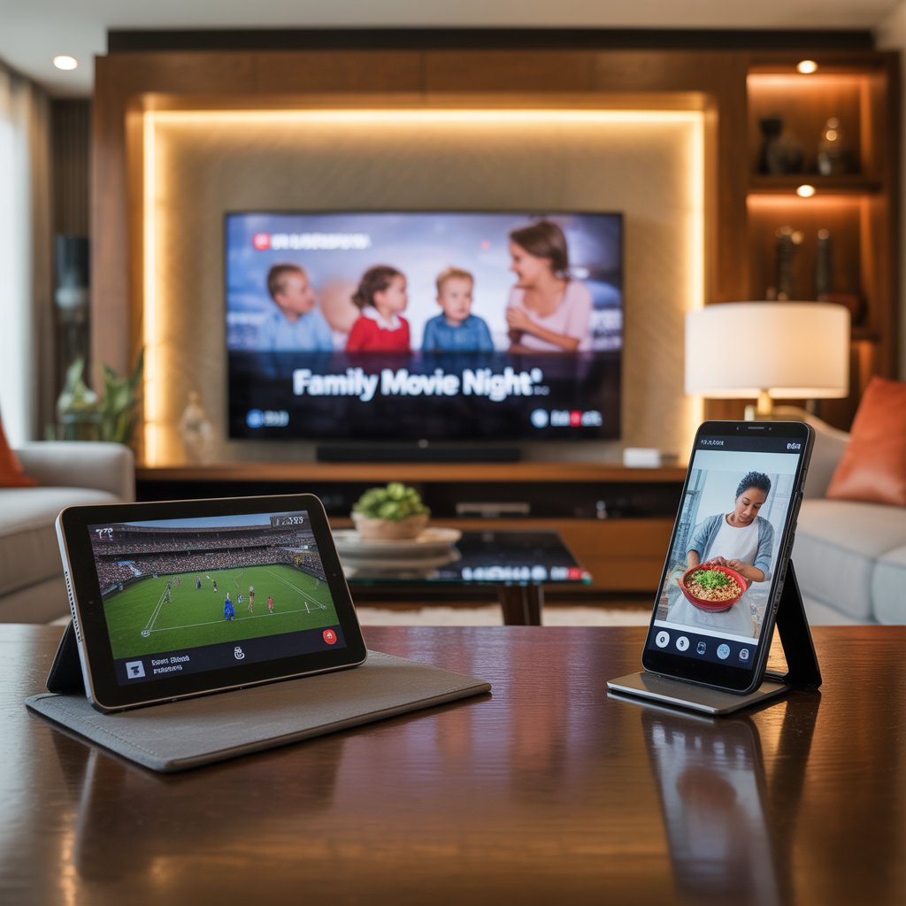 Multiroom IPTV: The Ultimate Guide to Streaming on Multiple Devices
