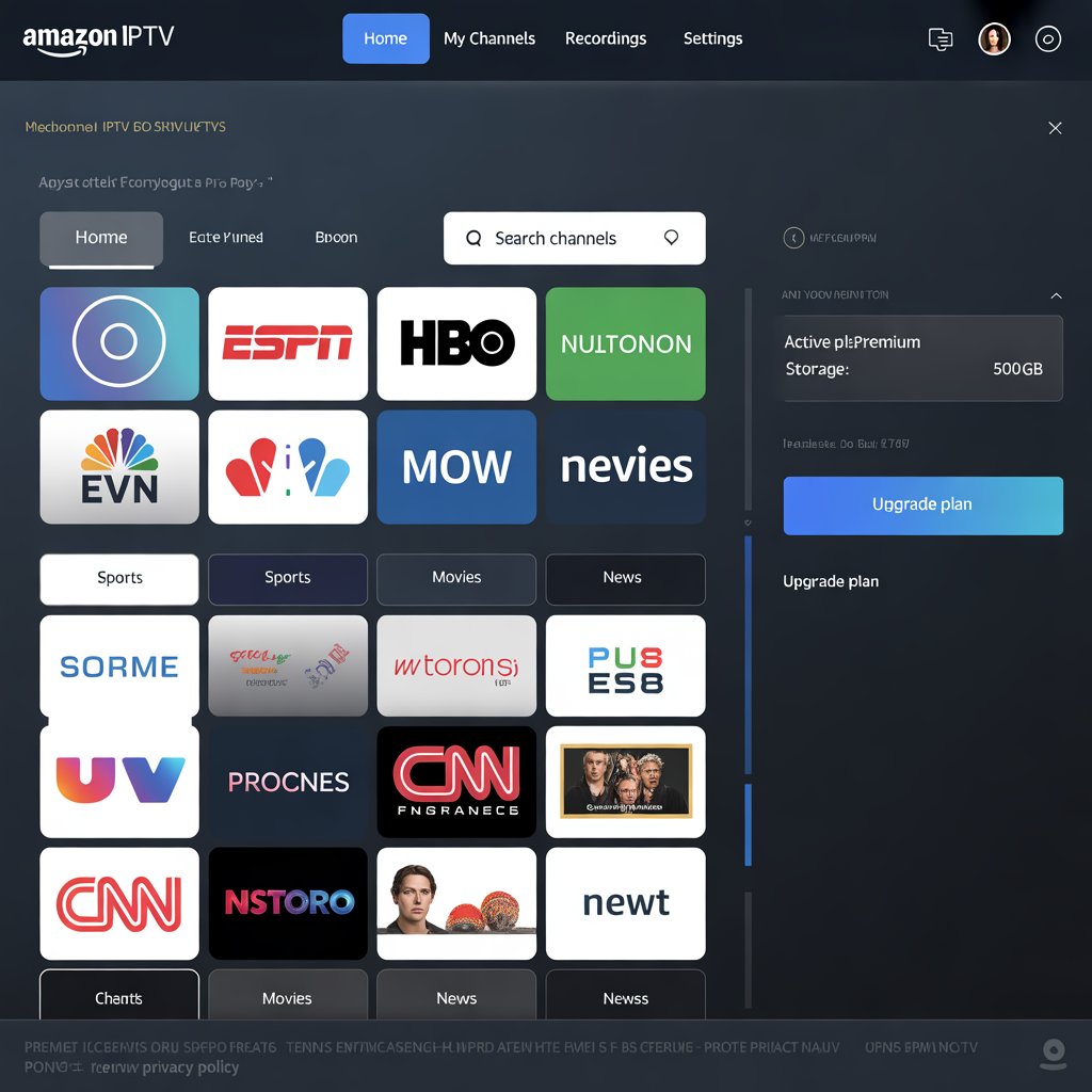 IPTV Subscription Amazon: The Truth About Buying IPTV on Amazon in the USA