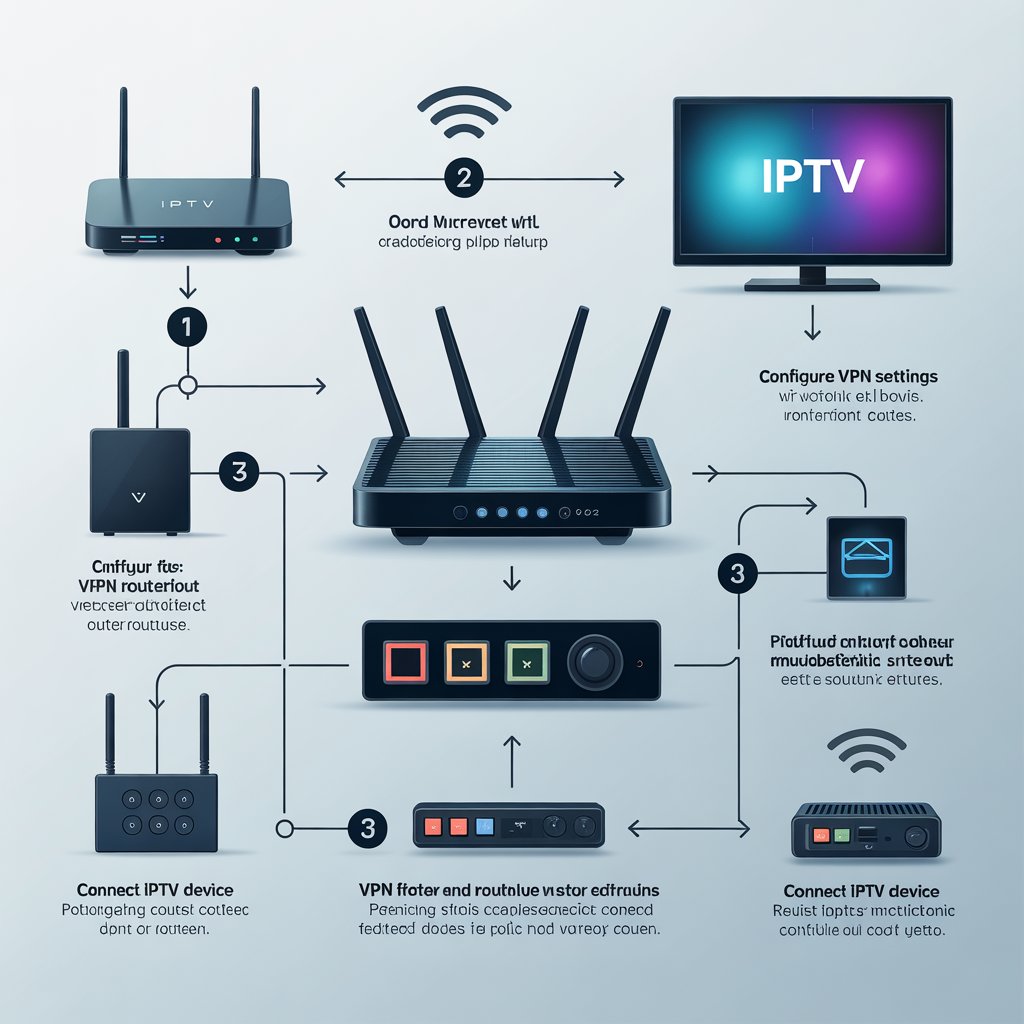 IPTV VPN Router Setup: The Definitive Guide for Reliable Streaming