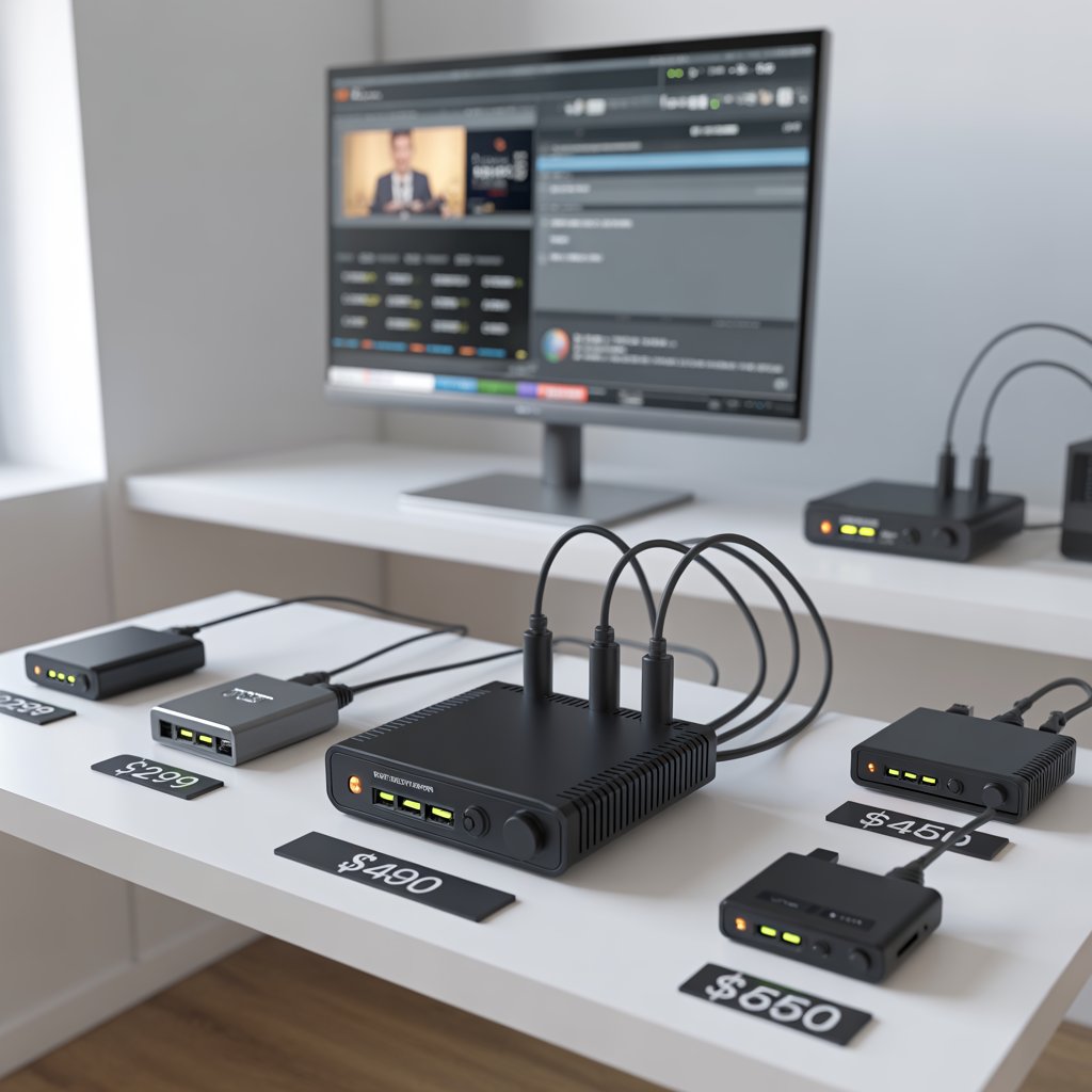 IPTV Encoder Under $700 – Complete Guide