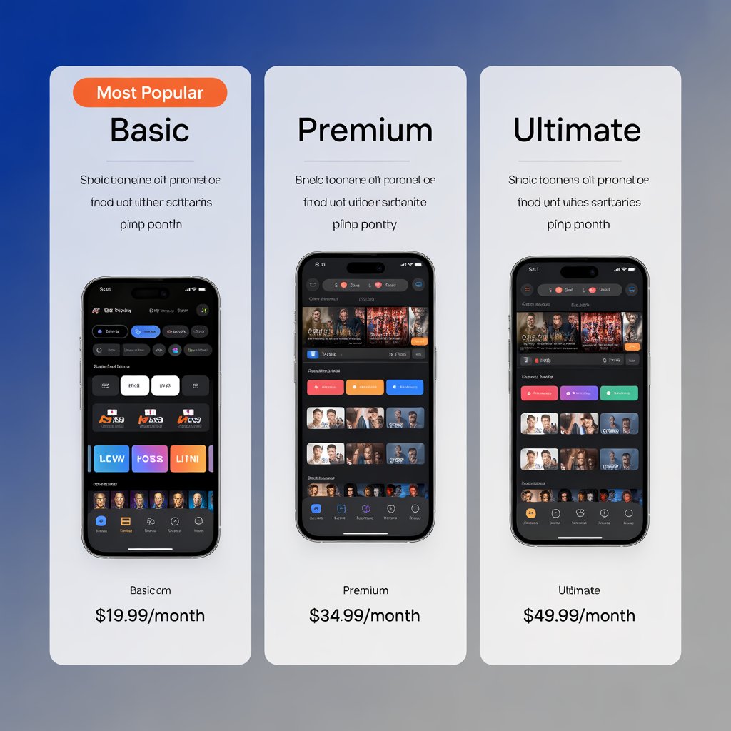 IPTV Plan Comparison USA: The Ultimate Guide for Businesses and Resellers