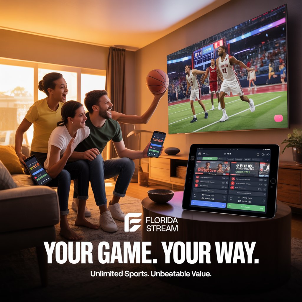 IPTV Florida Sports: The Ultimate Guide to Streaming Sunshine State Games