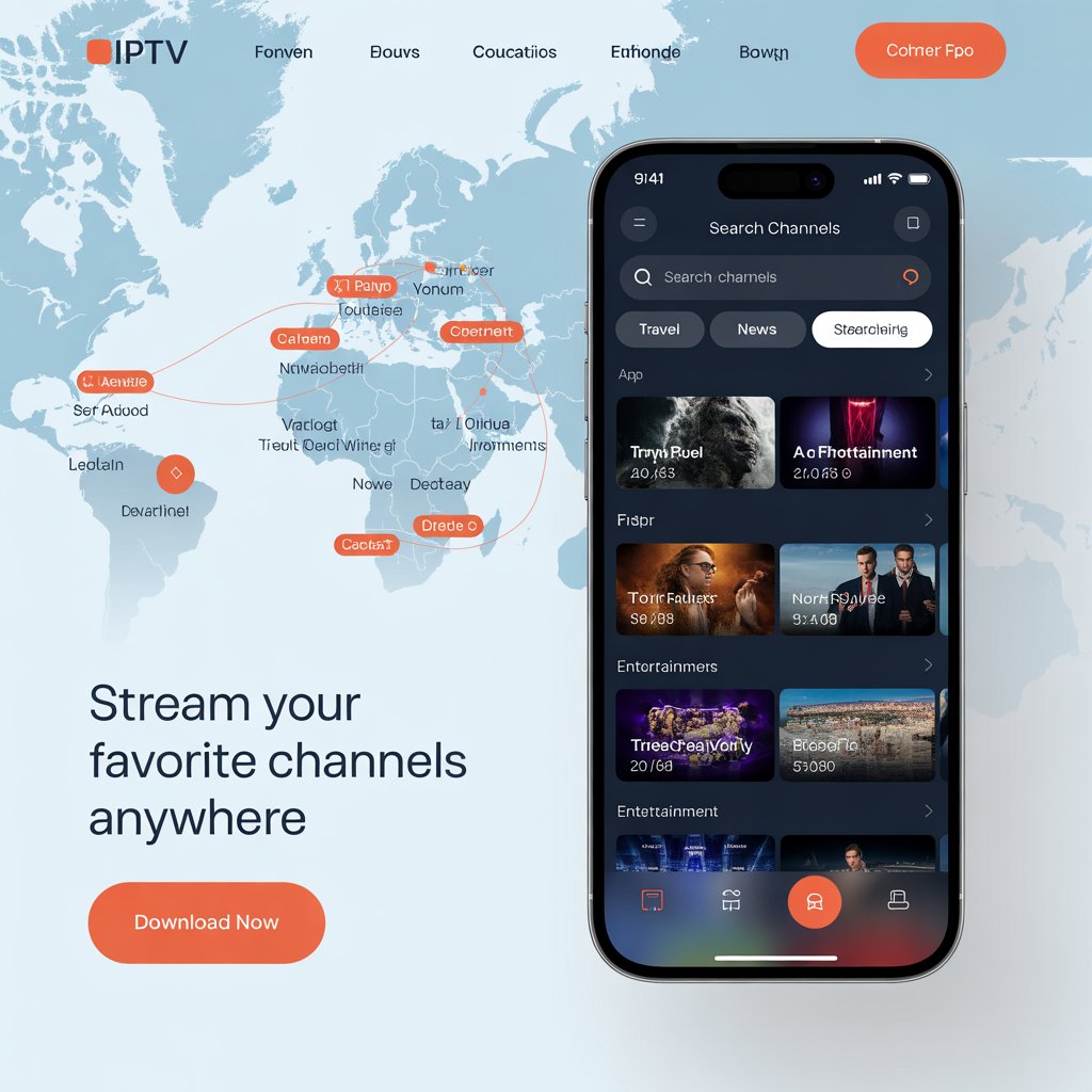 IPTV While Traveling USA: The Complete Streaming Guide