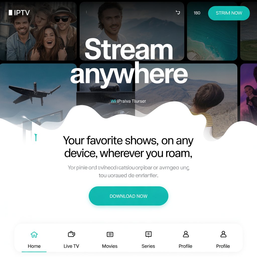 IPTV While Traveling USA: The Complete Streaming Guide