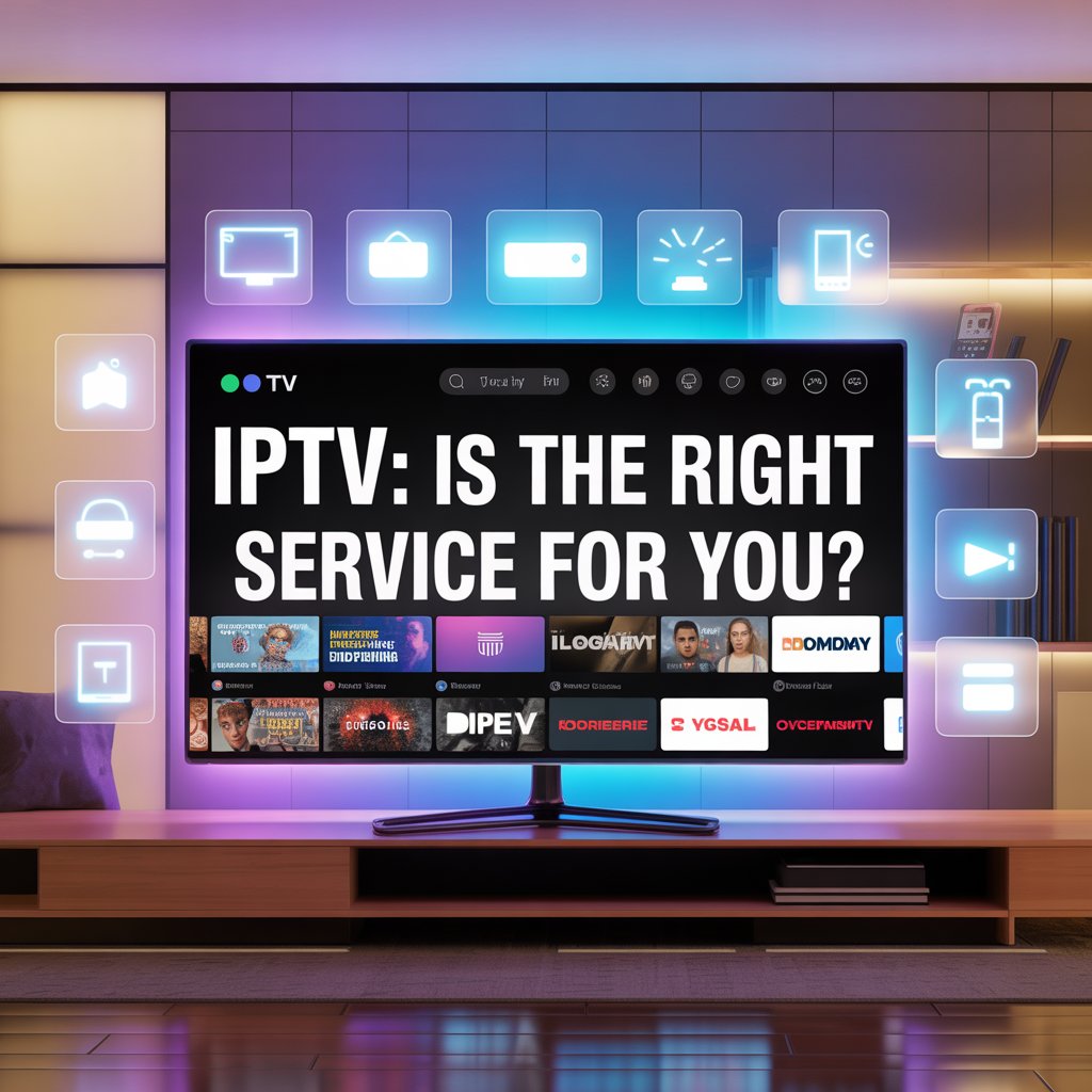 Yeah IPTV: The Expert Guide to the All-in-One Streaming Solution