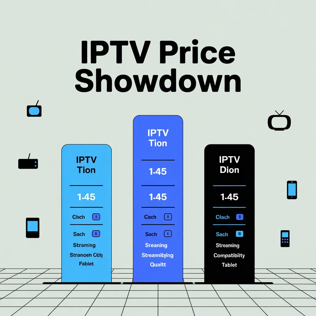 Compare IPTV Pricing USA: Find the Best Streaming Deals in 2025