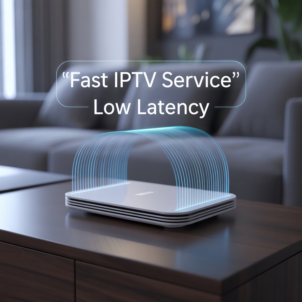 Low Latency IPTV: The Complete Guide to Faster, Smoother Streaming