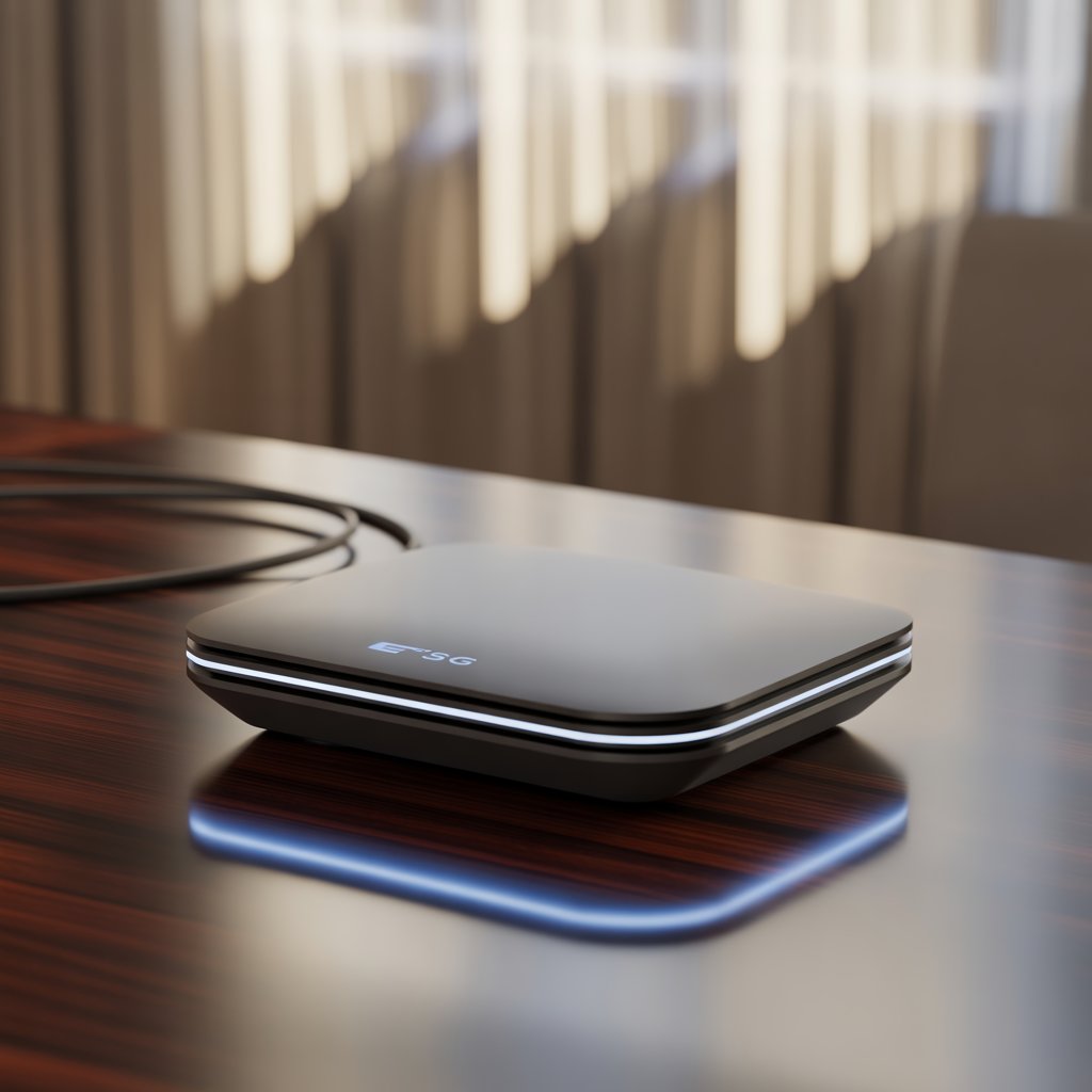 IPTV for 5G Router: Unlock High-Speed Streaming Anywhere