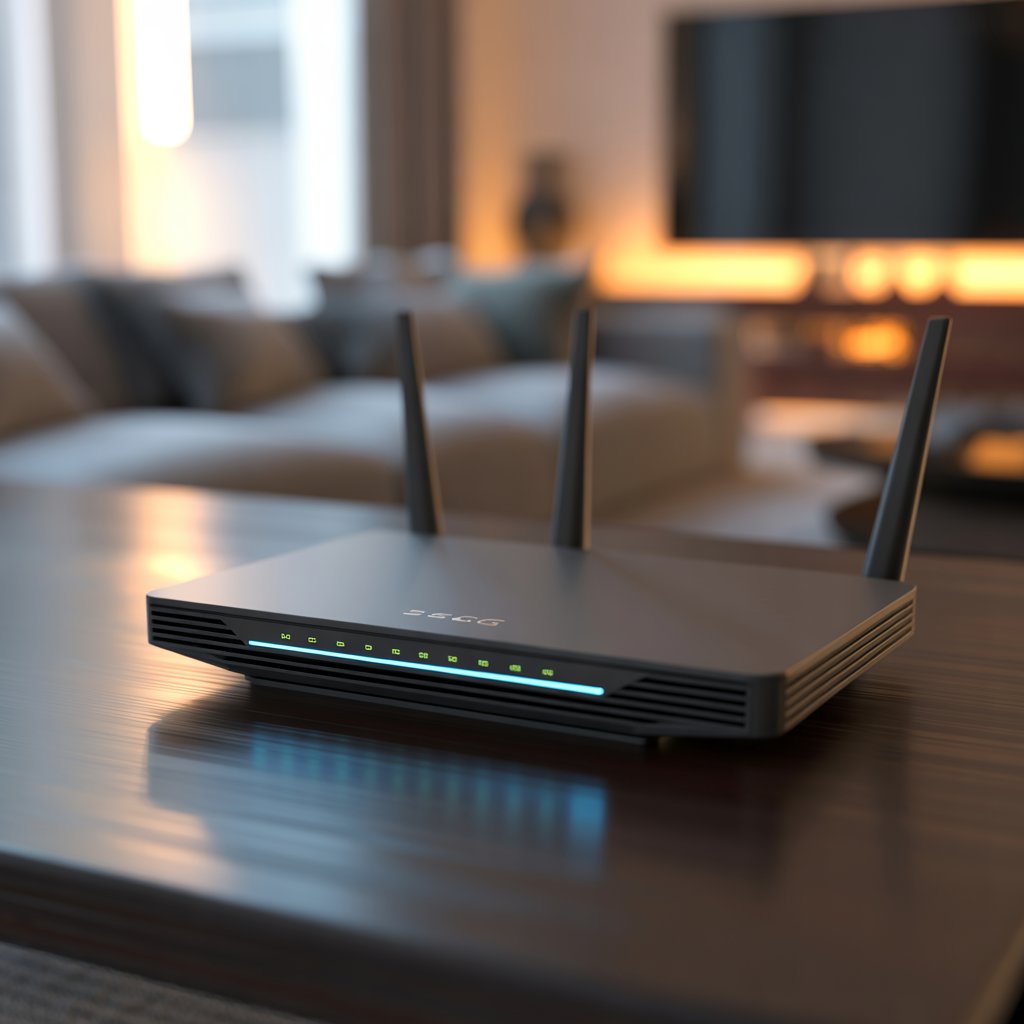 IPTV for 5G Router: Unlock High-Speed Streaming Anywhere