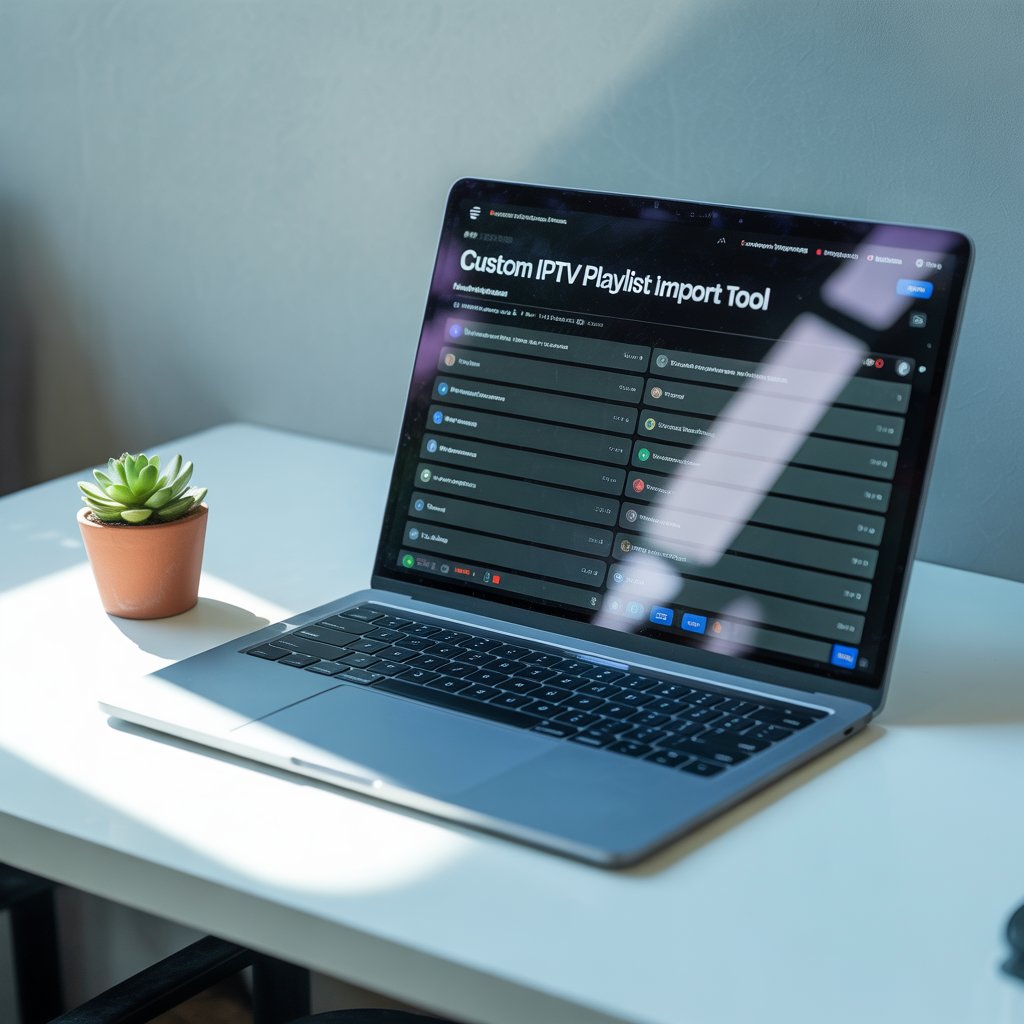 IPTV M3U Playlist Editor: The Ultimate Guide for Seamless Channel Management