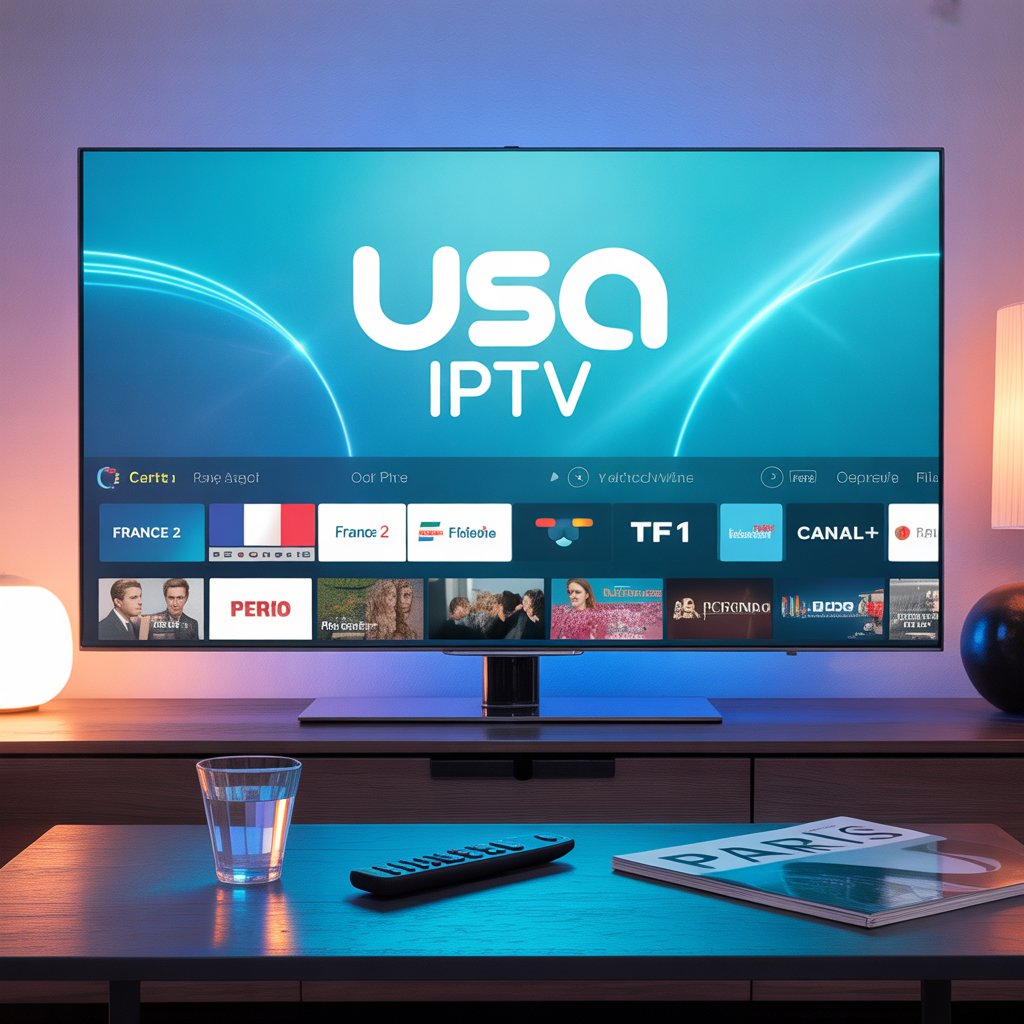 IPTV French Channels USA: The Complete Guide to Watching French TV Abroad