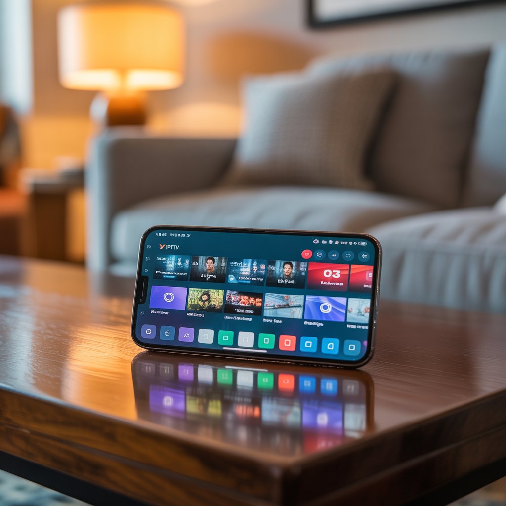 IPTV on Mobile Hotspot: Stream Anywhere with Ease