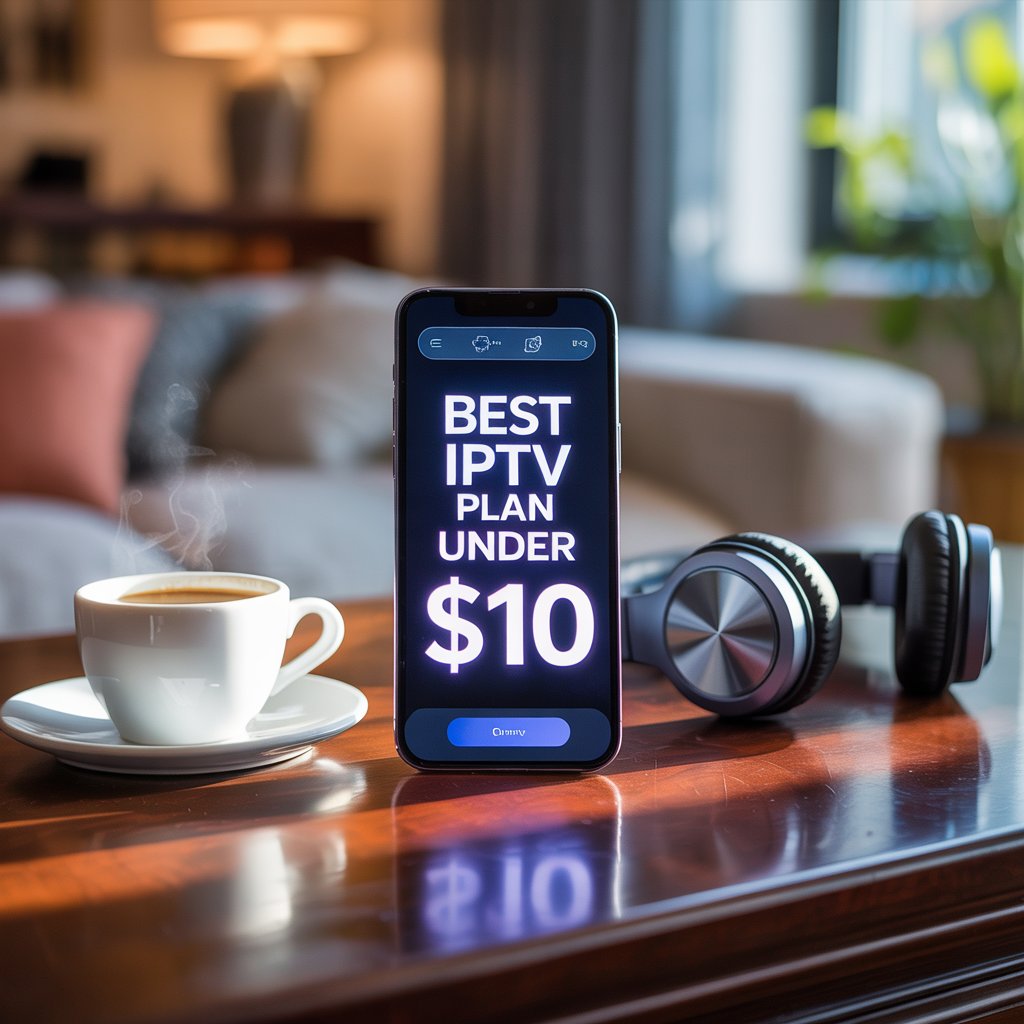 Cheap IPTV Under 10 Dollars: Your Guide to Affordable Streaming