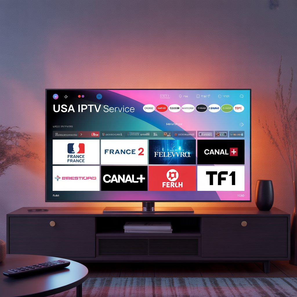 IPTV French Channels USA: The Complete Guide to Watching French TV Abroad