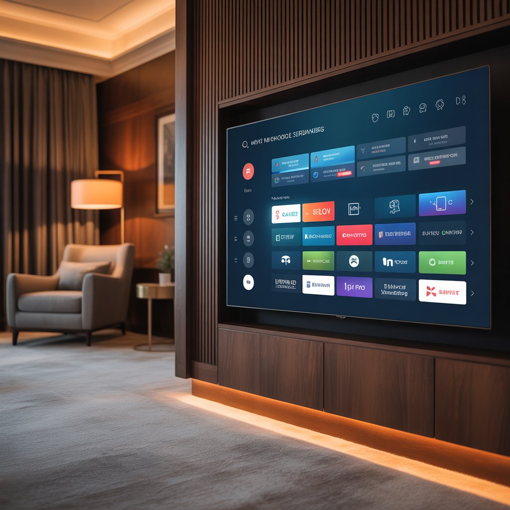 IPTV for Hotels USA: The Ultimate Guide for Modern Hospitality