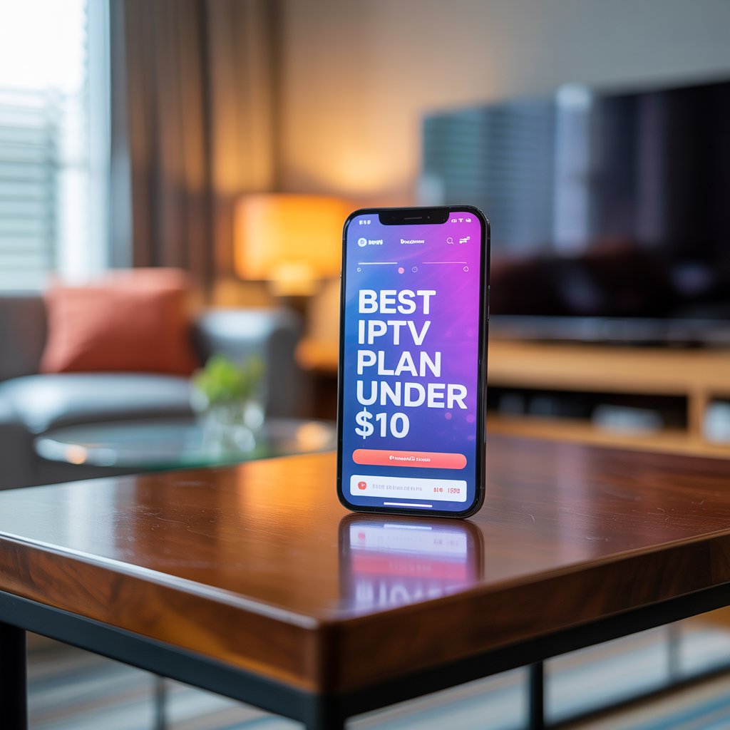 Cheap IPTV Under 10 Dollars: Your Guide to Affordable Streaming