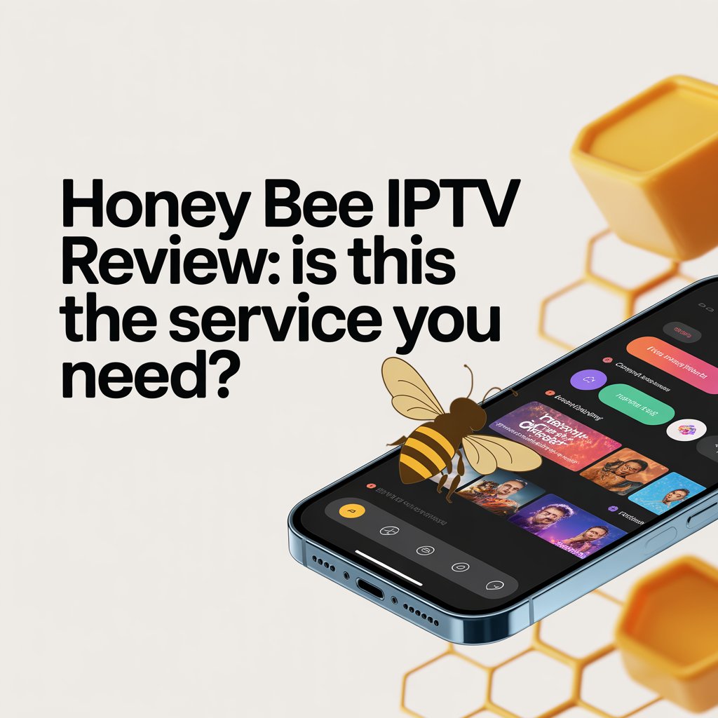 Honey Bee IPTV: The Ultimate Guide for Streaming Success