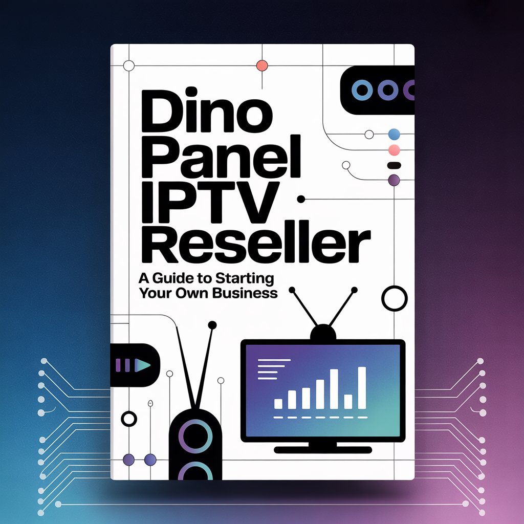 Dino Panel IPTV Reseller: Your Expert Guide to Launching and Growing