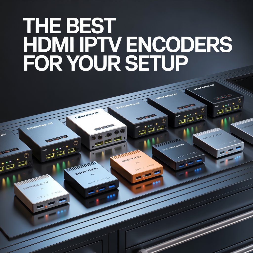HDMI IPTV Encoder: The Complete Expert Guide