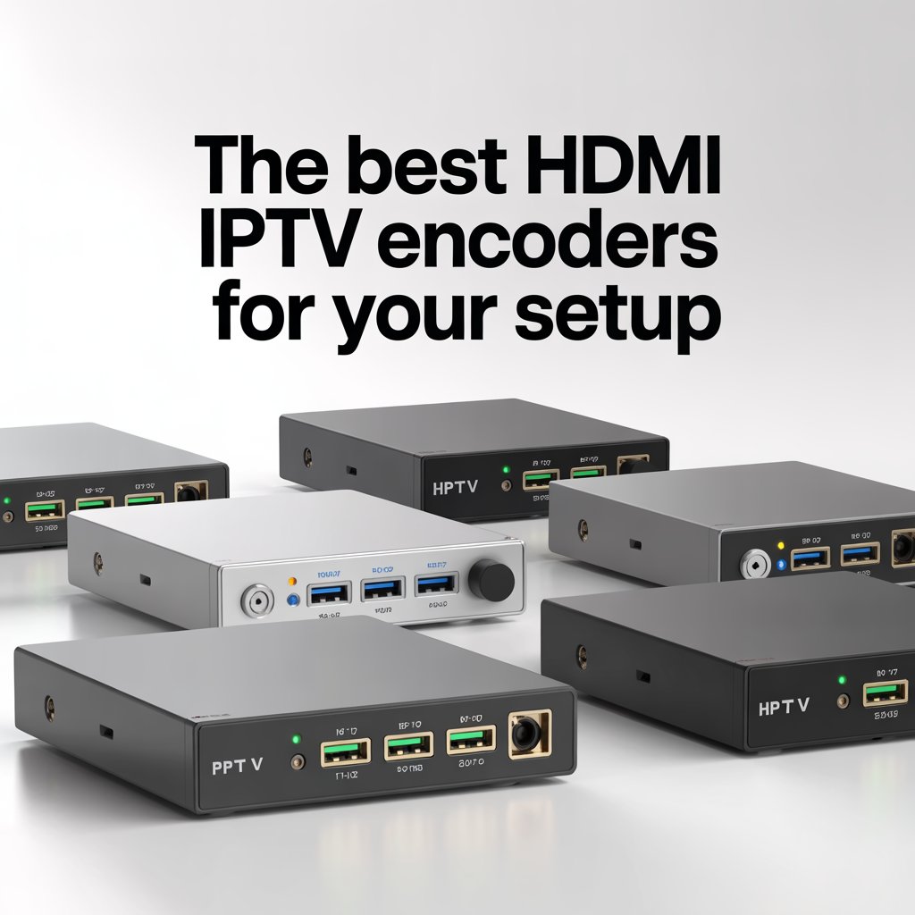 HDMI IPTV Encoder: The Complete Expert Guide