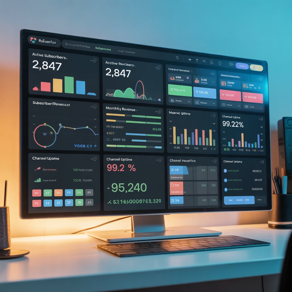 IPTV Reseller Tools: The Ultimate Guide for Success