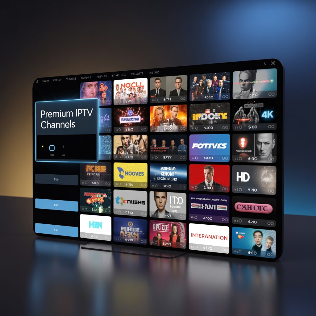 Preview IPTV Channels: A Complete Guide to Previewing IPTV Channel Listings