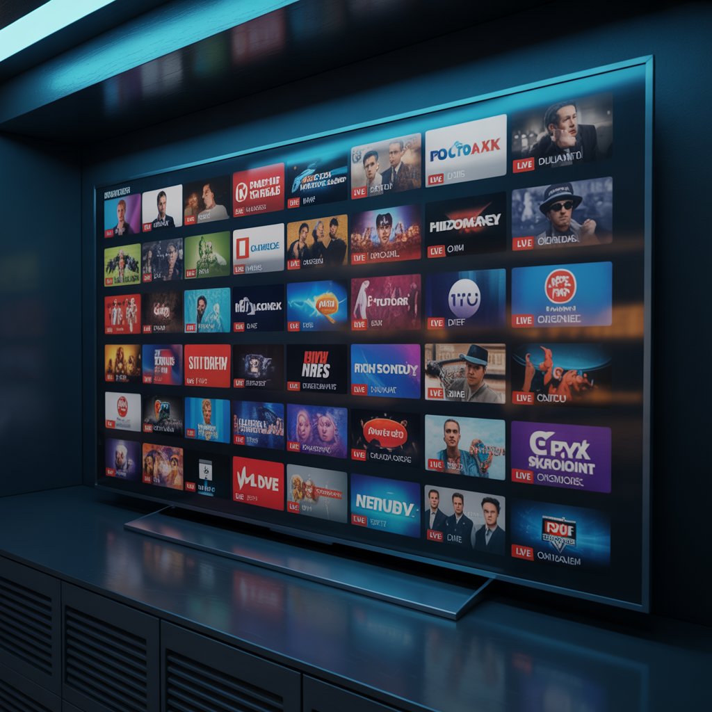 Preview IPTV Channels: A Complete Guide to Previewing IPTV Channel Listings