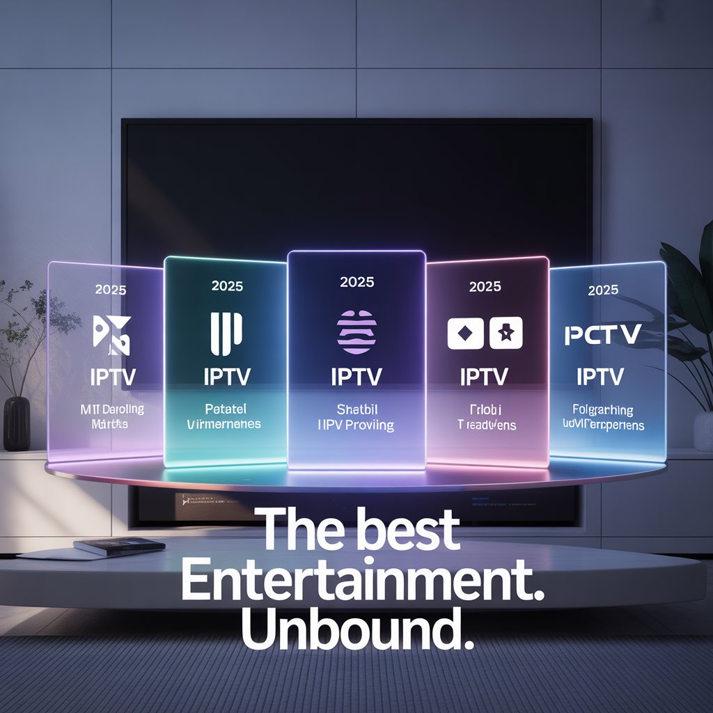 Best IPTV 2025: Your Expert Guide to Top Streaming Services