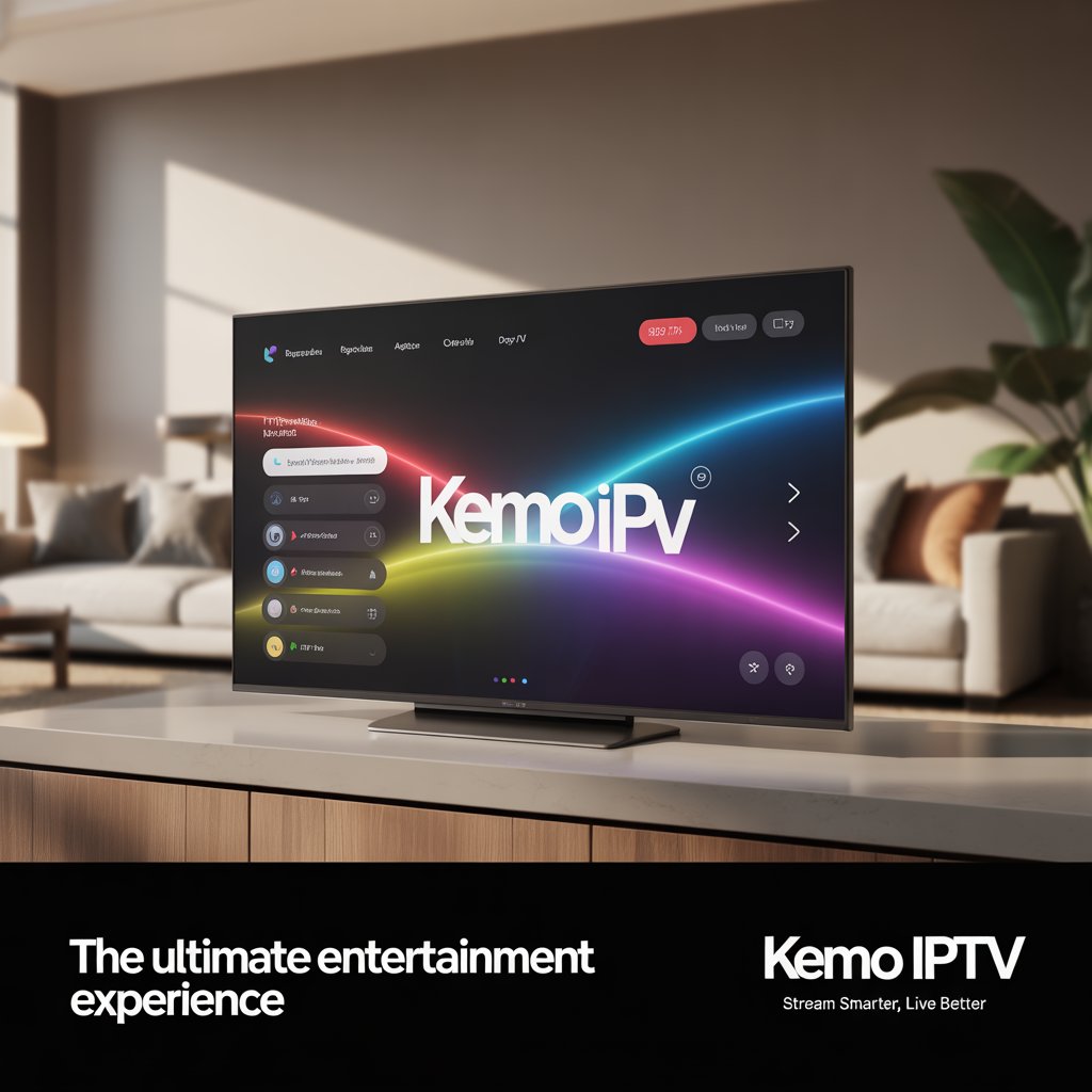 Kemo IPTV: Your Ultimate Guide to the Streaming Service