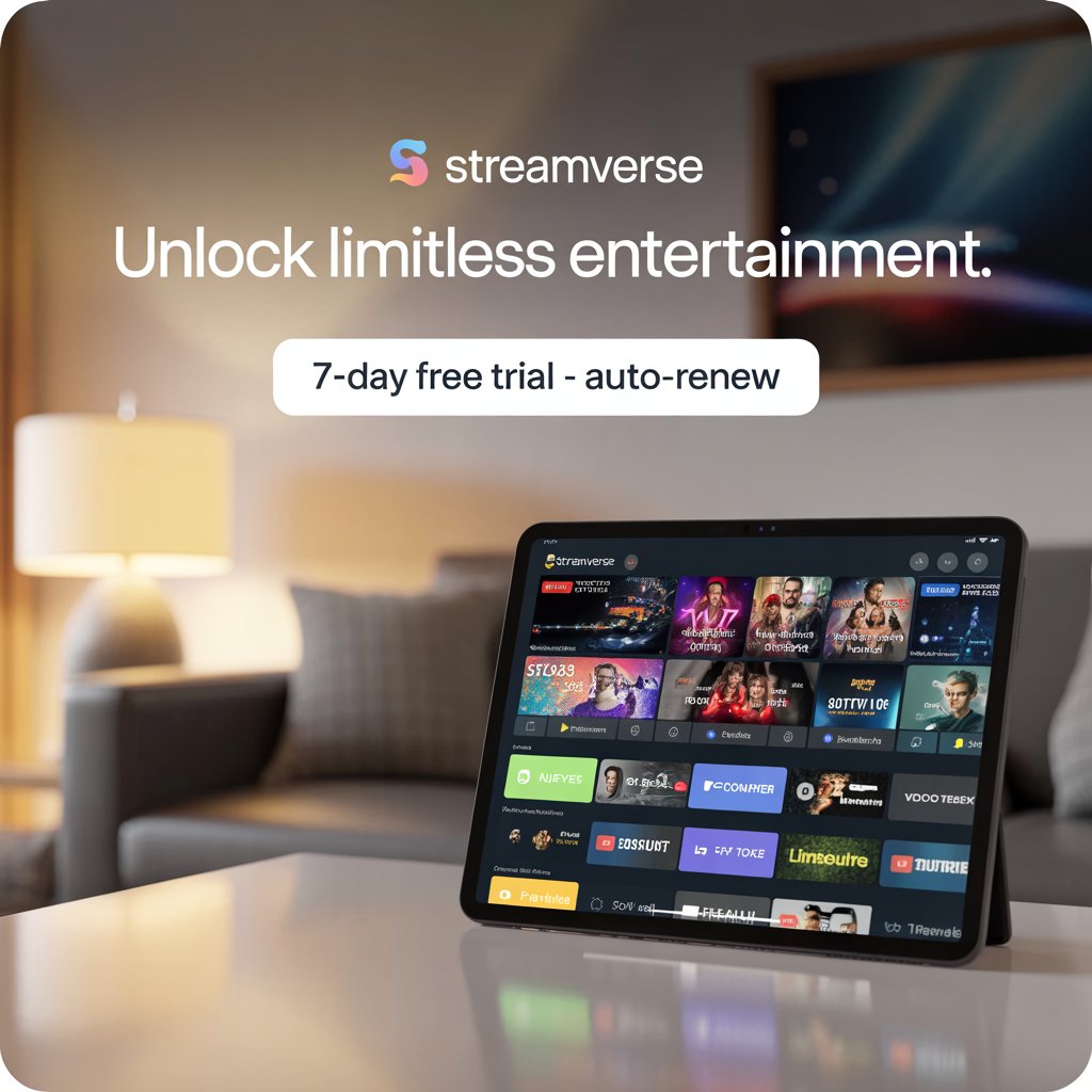 iptv free trial auto renew