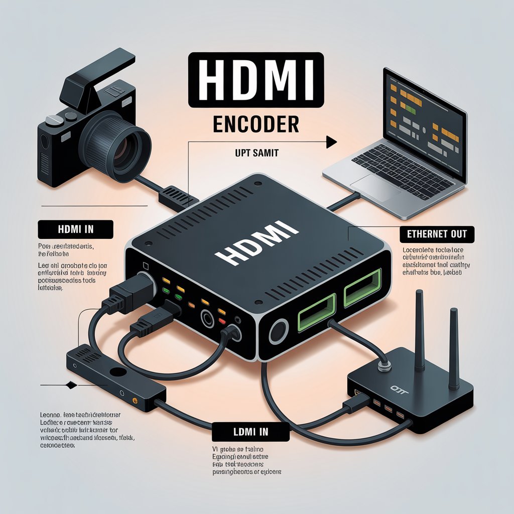 HDMI Encoder IPTV: Your Expert Guide to Live Streaming Success