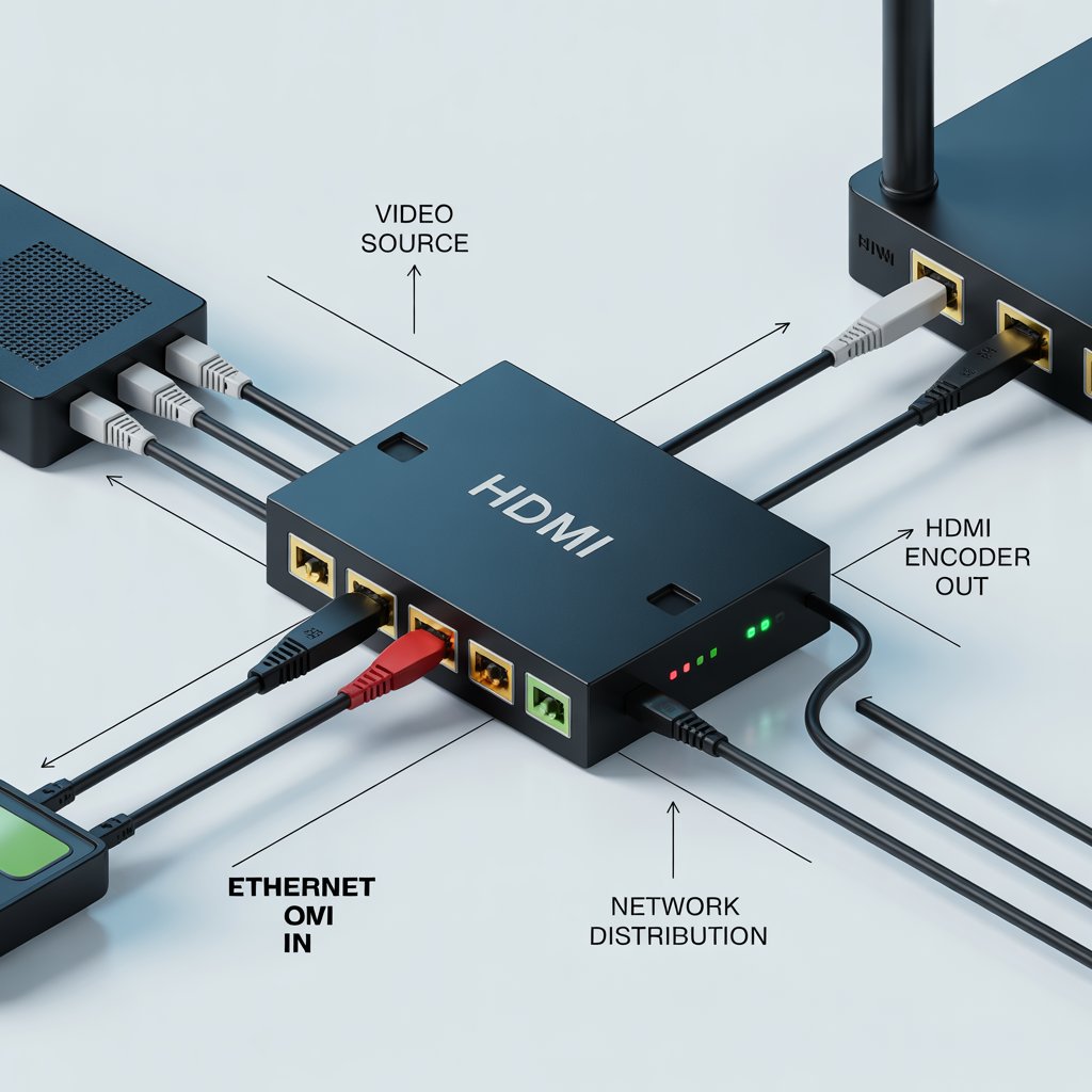 HDMI Encoder IPTV: Your Expert Guide to Live Streaming Success